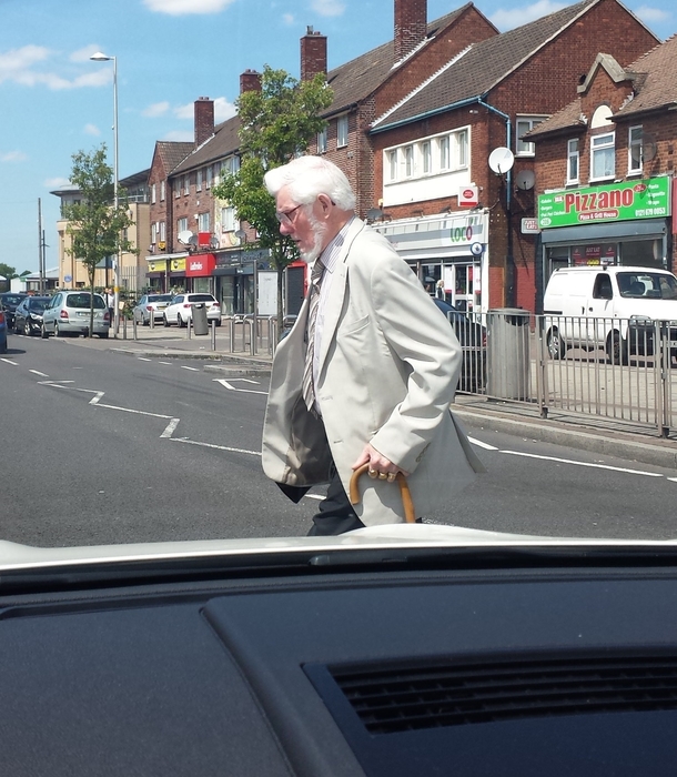 Weve found the Colonel hes alive and well