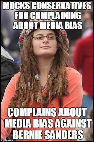 What media bias