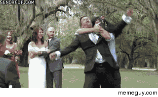 What really happens if someone objects during a wedding