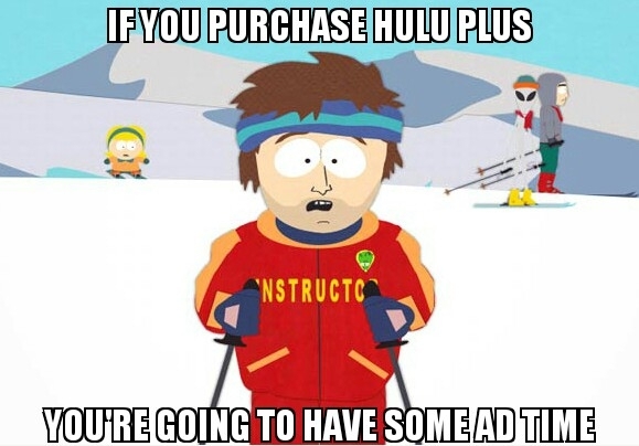 What reddit has taught me about hulu plus