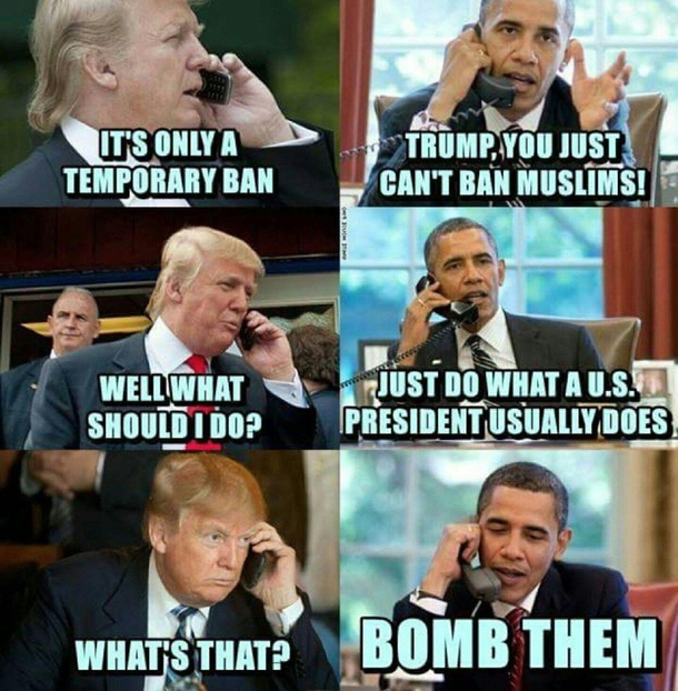What US Presidents usually do