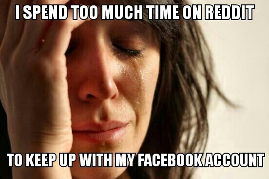 When my friends asked why I closed my Facebook account
