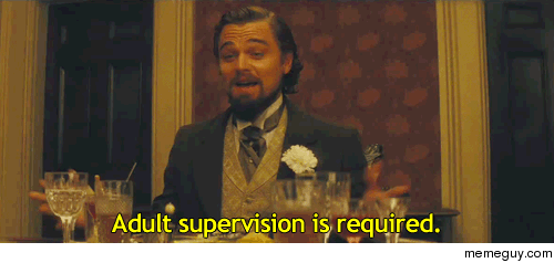 When my son asks me if he can watch Django Unchained