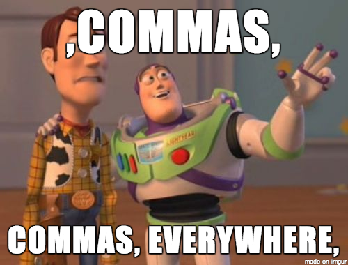 When people on Reddit are nervous about their grammar