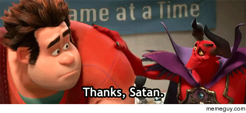 When the teacher wishes good luck to the students before an exam