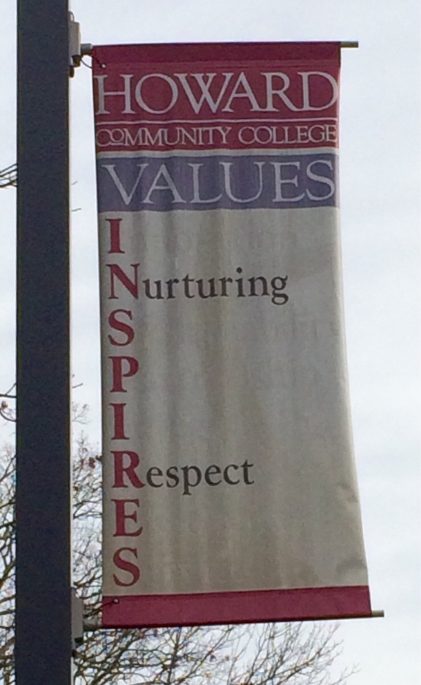 When you can only come up with two good values