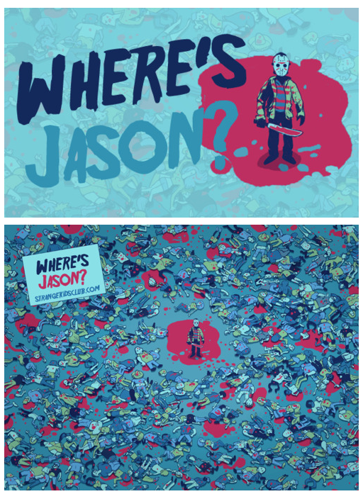 Wheres Jason