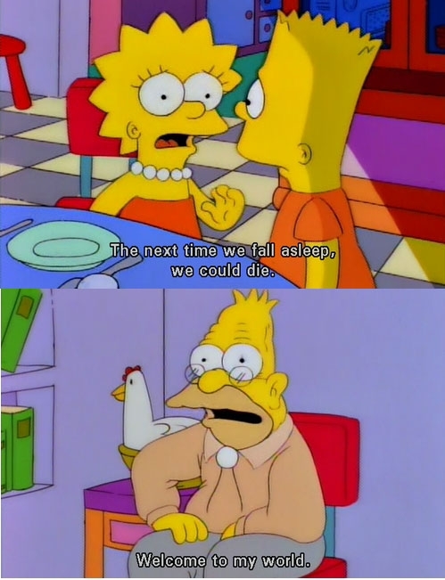 Why I love The Simpsons