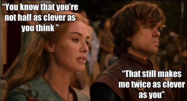 Why I love Tyrion