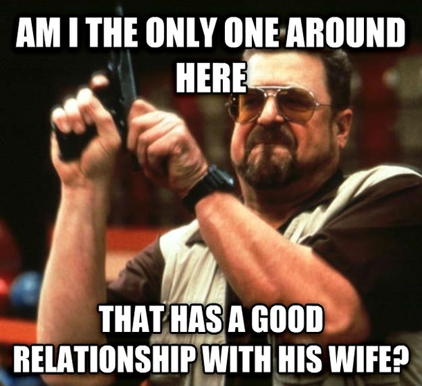 With all of the Scumbag Stacy wife posts lately I cant help but wonder