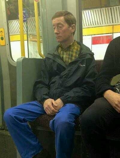 Woody has had a hard life