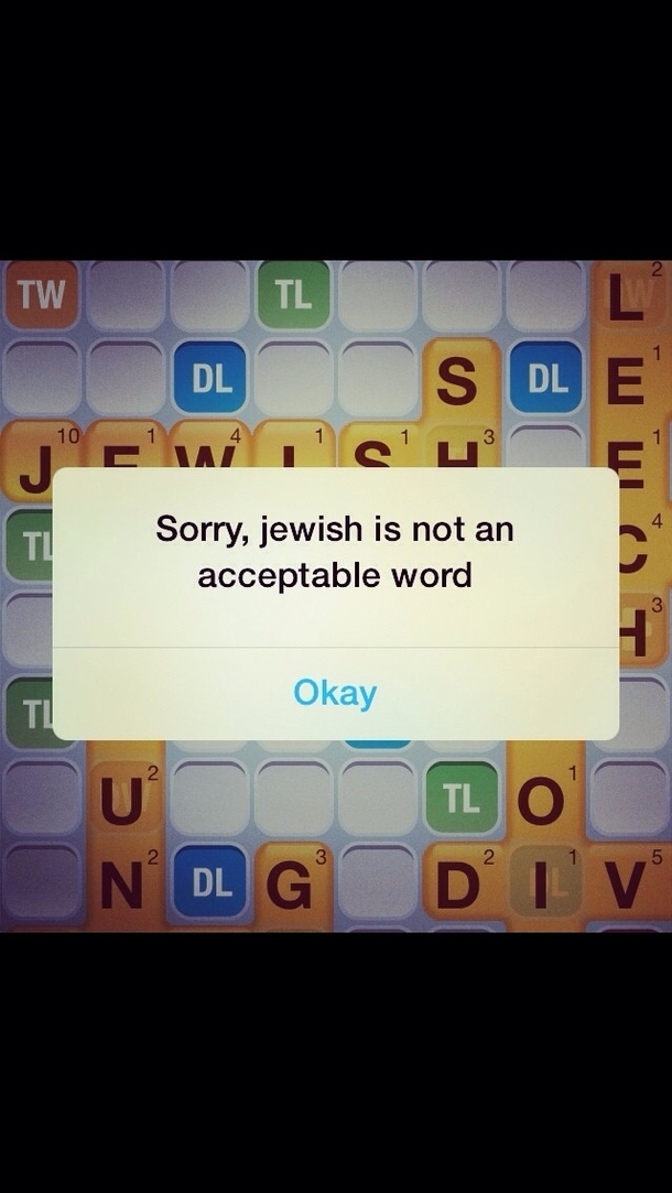 Words with Nazis