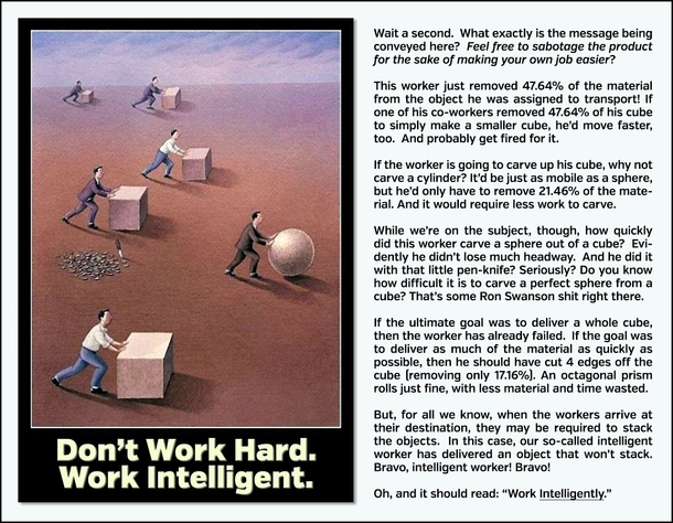 Work Intelligent