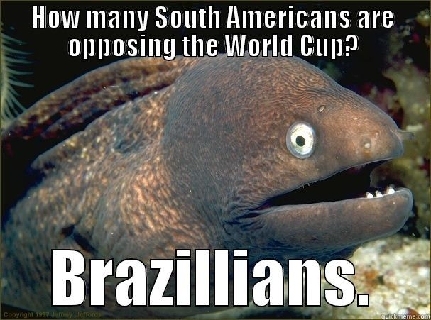 World Cup Woes