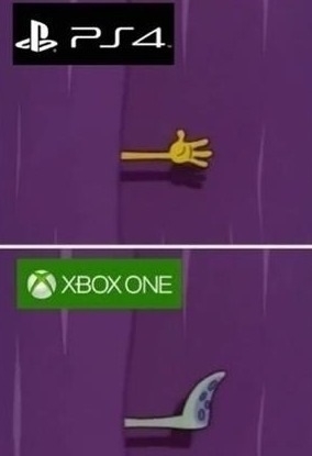 Xbox one vs ps
