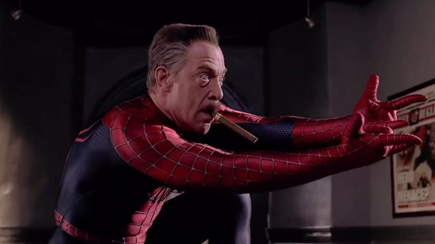 You are all wrong the best Spider-Man ever was J Jonah Jameson