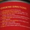 Pic #1 - Accurate soup instructions