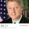 Pic #1 - Bill Clinton on Tinder