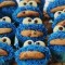 Pic #1 - Cookie Monster Cupcakes Nailed it