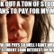 Pic #1 - Got SCREWED by student loans