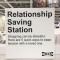 Pic #1 - I installed a Relationship Saving Station at Ikea to help keep couples from fighting