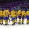 Pic #1 - I thought the Swedish hockey team looked familiar