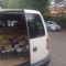 Pic #1 - My friend runs a sweet shop and has an  year old daughter This is the van she uses to pick up kids from the school