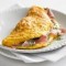 Pic #1 - Omelette with ham