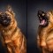 Pic #1 - Photographers hilarious portraits capture dogs trying to catch treats