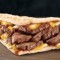 Pic #1 - Taco Bells Triple Steak Stack Ad versus what it actually looks like