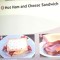 Pic #1 - Walt Disney World Pop-Tarts Breakfast Sandwich