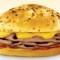 Pic #2 - Arbys Beef amp Cheddar Sandwich