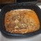 Pic #2 - Atkins Meat Lasagna Expectation  Reality 