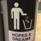 Pic #2 - Finally a place to throw away your hopes and dreams