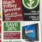 Pic #2 - I added some fake Black Friday deals to this stores weekly in-store flyer