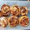 Pic #2 - I made the apple roses everyone has been sharing on Facebook I did not expect them to come out this well Expectation