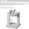 Pic #2 - My cat tried his damnedest to fit in this deceivingly undersized cat tree from Groupon