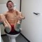 Pic #2 - Olympic divers on the toilet