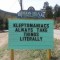 Pic #2 - This small town in Colorado Indian Hills has a very sassy community board