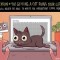 Pic #2 -  Ways Getting A Cat Ruins Your Life 