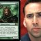Pic #3 - Magic The Gathering cards that look frighteningly similar to celebrities