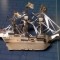 Pic #3 - Metal Earth Golden Hind Model Better than expected