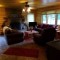 Pic #3 - My father-in-law took pictures of the cabin the whole family stayed at this weekend Their dog is in every one of these pictures