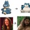 Pic #3 - Pokemon Celebrity Evolutions