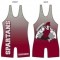 Pic #3 - Someone messed up our youth wrestling uniforms in a hilariously awful way