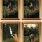 Pic #3 - The stories behind some famous paintings