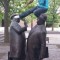 Pic #4 - Fun with statues