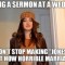Pic #5 - I have so many Scumbag Stephanie memes for the pastor officiating at my wedding