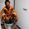 Pic #5 - Olympic divers on the toilet