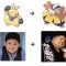 Pic #5 - Pokemon Celebrity Evolutions